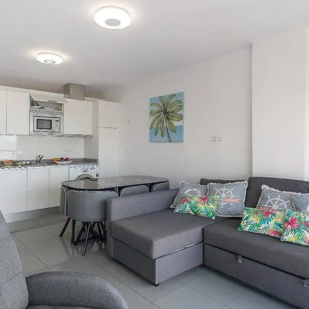 Lejlighed Dream House Canteras *